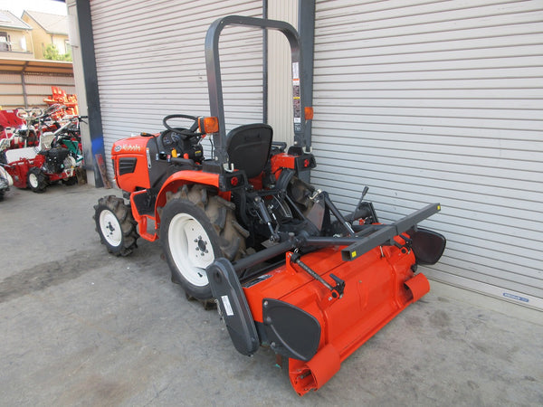 クボタ トラクター 17馬力 JB17X-BSMAG