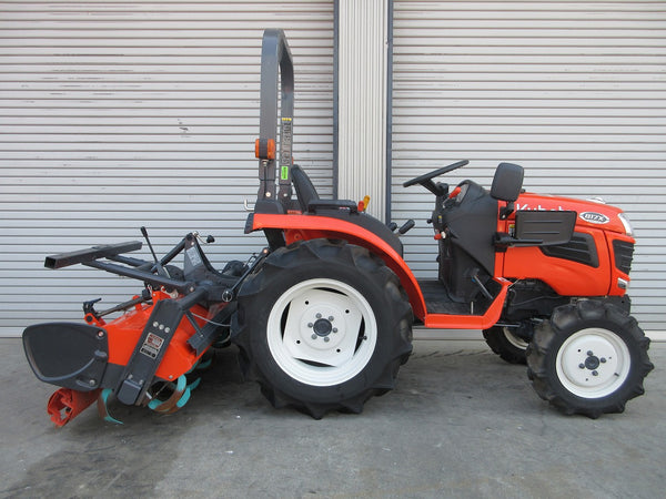 クボタ トラクター 17馬力 JB17X-BSMAG
