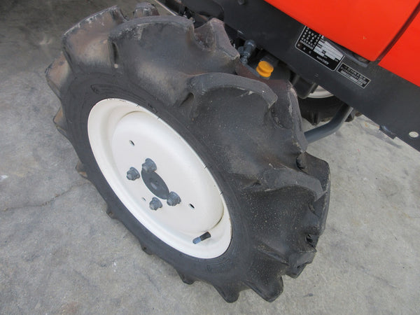 クボタ トラクター 17馬力 JB17X-BSMAG