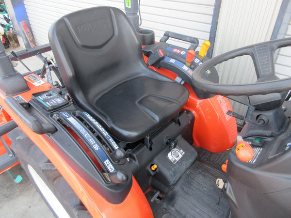 クボタ 13馬力 トラクター JB13X-SPBSMA