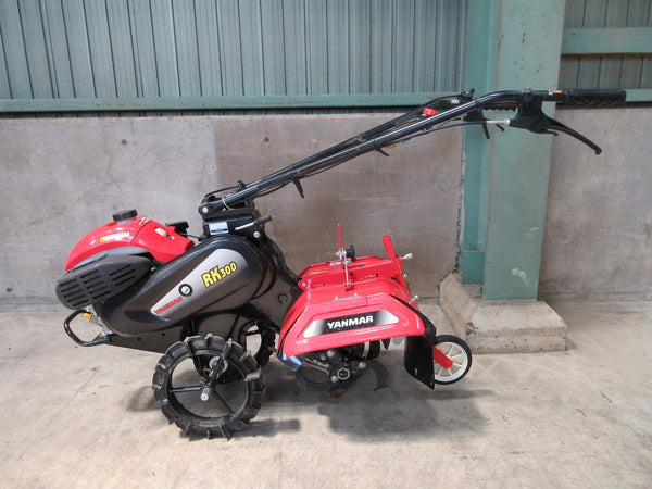ヤンマー 管理機 耕運機 RK300