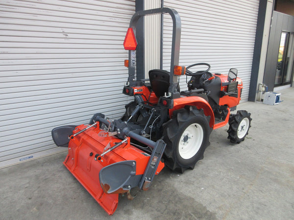 クボタ 13馬力 トラクター JB13X-SPBSMA