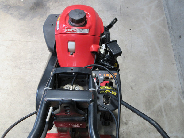 ヤンマー 管理機 耕運機 RK300