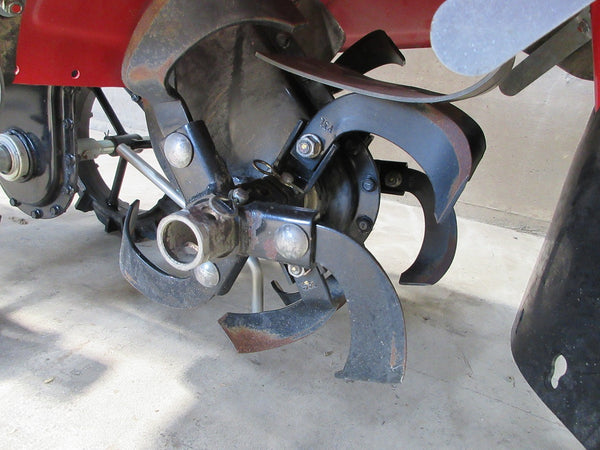 ヤンマー 管理機 耕運機 RK300