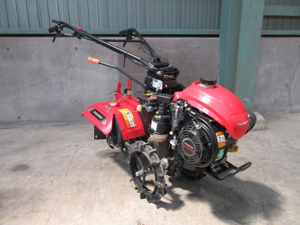 ヤンマー 管理機 耕運機 RK300