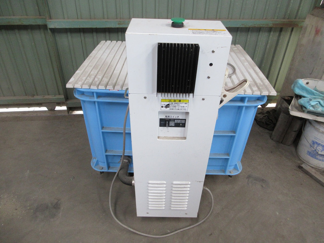 タイガーカワシマ　湯芽工房 YS501　湯温消毒機　極上中古品 タイガーカワシマ 温湯消毒装置 催芽機 湯芽工房 YS-200L | のうき屋