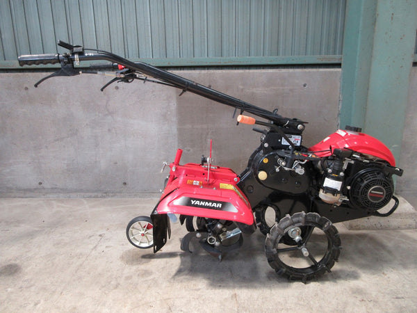 ヤンマー 管理機 耕運機 RK300