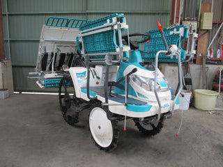 クボタ 田植え機 SPU450P 4条植え