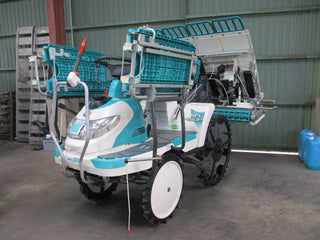 クボタ 田植え機 SPU450P 4条植え