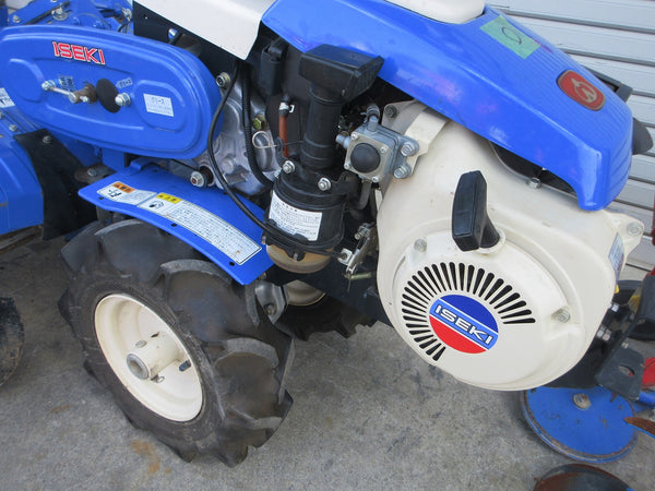 イセキ 管理機 耕運機 畝立て機 6.3馬力 KK73-F6