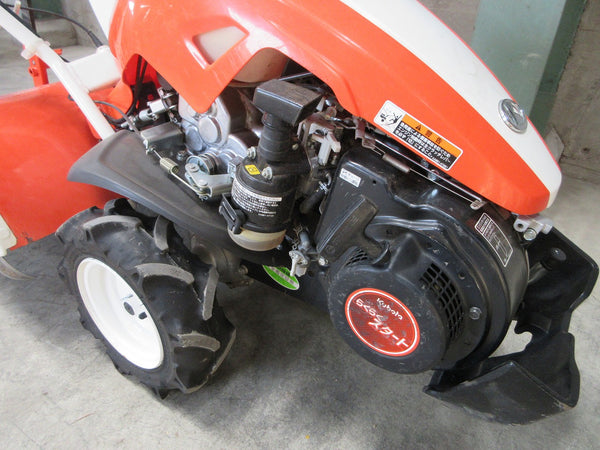 クボタ 管理機 TRS600 陽菜