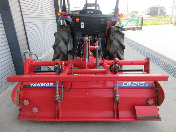 ヤンマー 24馬力トラクター EF224