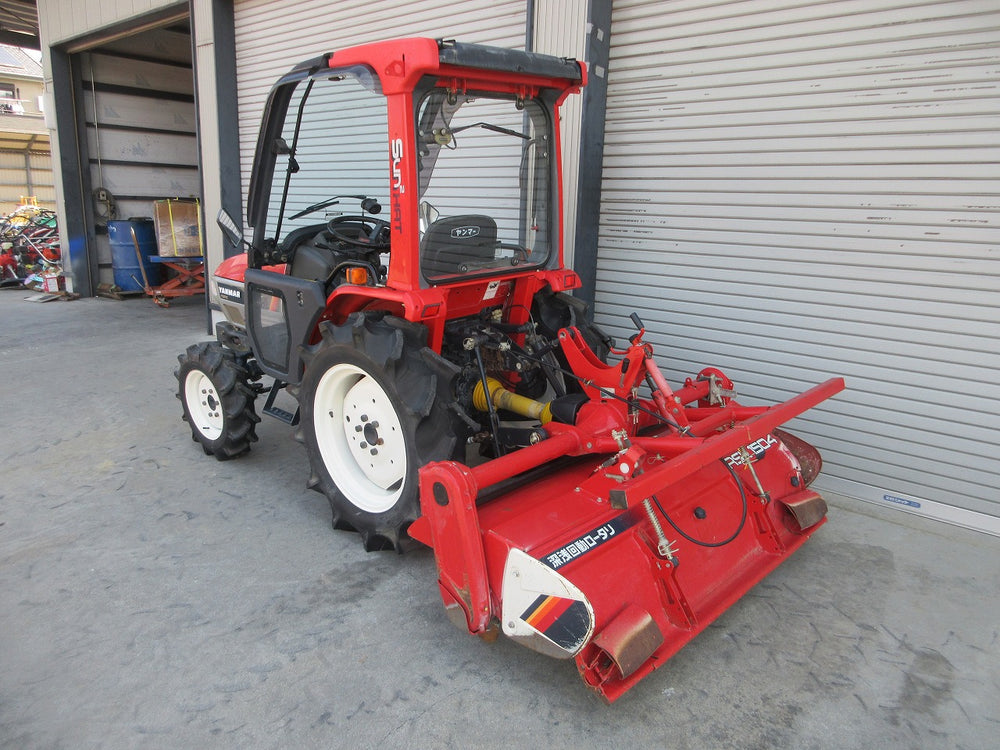 ヤンマー 23馬力 トラクター F230 | のうき屋 ONLINE STORE