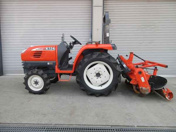 クボタ 24馬力 トラクター KT24F
