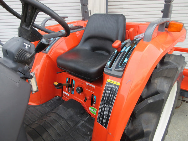 クボタ 24馬力 トラクター KT24F
