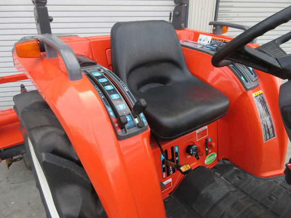 クボタ 24馬力 トラクター KT24F