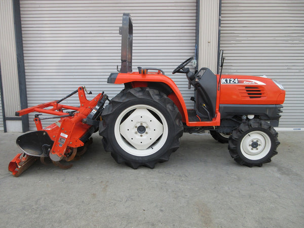 クボタ 24馬力 トラクター KT24F