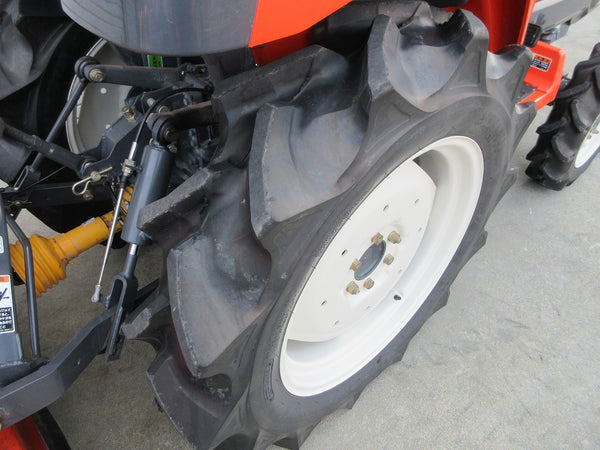 クボタ 24馬力 トラクター KT24F