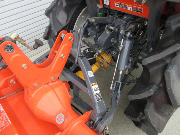 クボタ 24馬力 トラクター KT24F