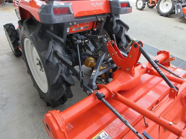 クボタ 24馬力 トラクター KT24F