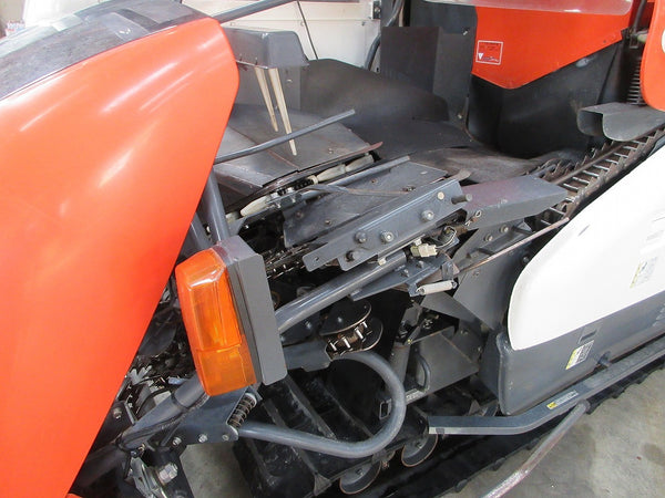クボタ 4条刈り コンバイン ER456-SD4MW