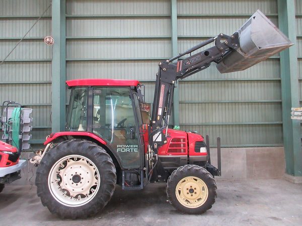 ヤンマー トラクター 55馬力 AF655