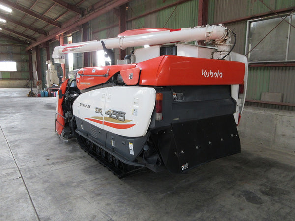 クボタ 4条刈り コンバイン ER456-SD4MW
