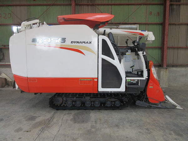 クボタ 4条刈り コンバイン ER456-SD4MW
