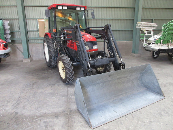 ヤンマー トラクター 55馬力 AF655