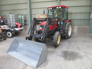 ヤンマー トラクター 55馬力 AF655