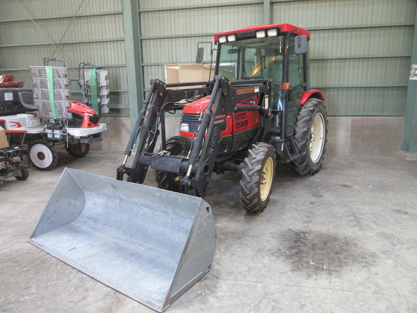 ヤンマー トラクター 55馬力 AF655