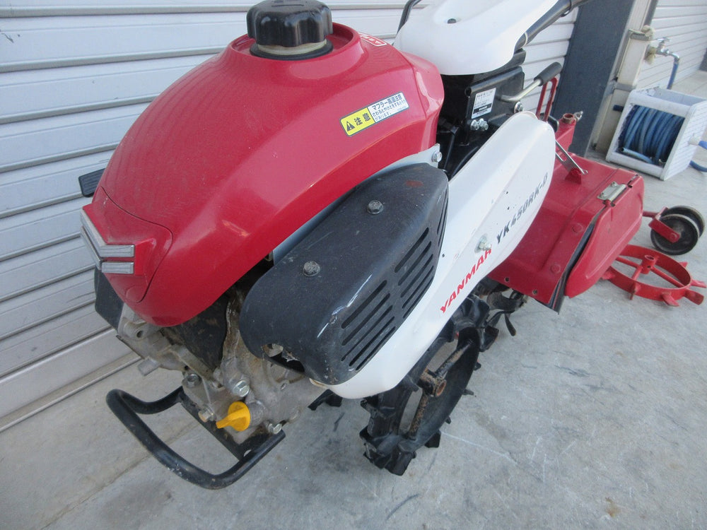 ヤンマー 管理機 耕運機 畝立て機 4.2馬力 YK450RK-D | のうき屋 ヤンマー 管理機 耕運機 畝立て機 4.2馬力 YK450RK-D | のうき屋