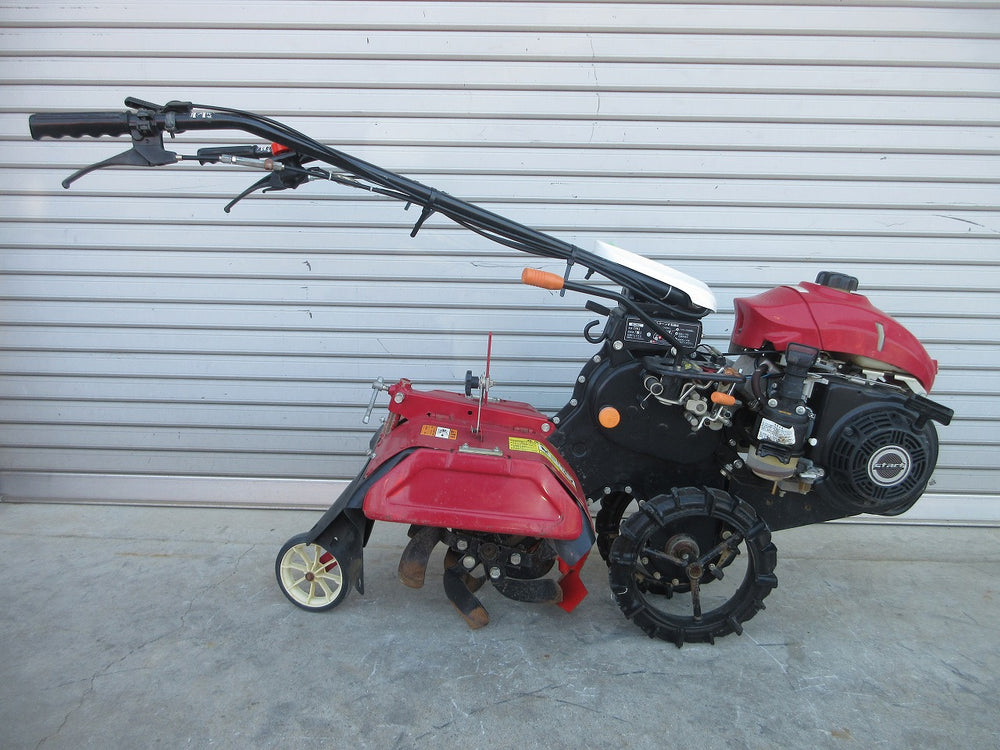 ヤンマー 管理機 耕運機 畝立て機 4.2馬力 YK450RK-D | のうき屋 ヤンマー 管理機 耕運機 畝立て機 4.2馬力 YK450RK-D | のうき屋