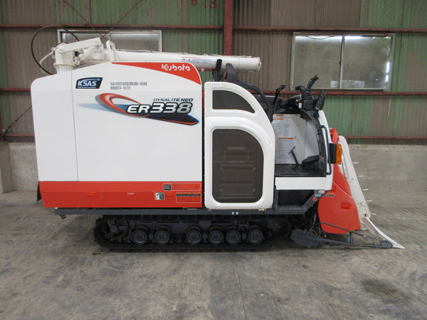 クボタ 3条刈 コンバイン ER338N-SD4MDW