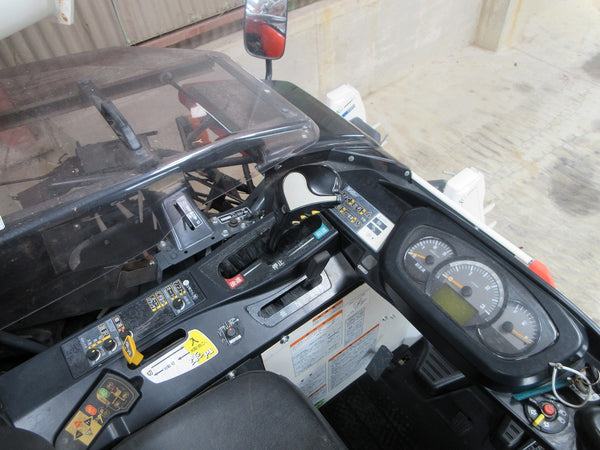 クボタ 3条刈 コンバイン ER338N-SD4MDW