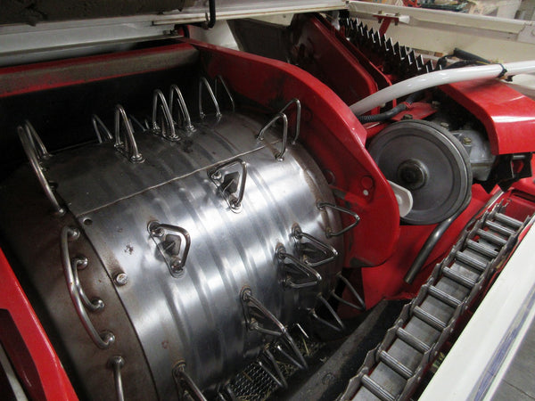 ヤンマー 2条刈り コンバイン Ee-3