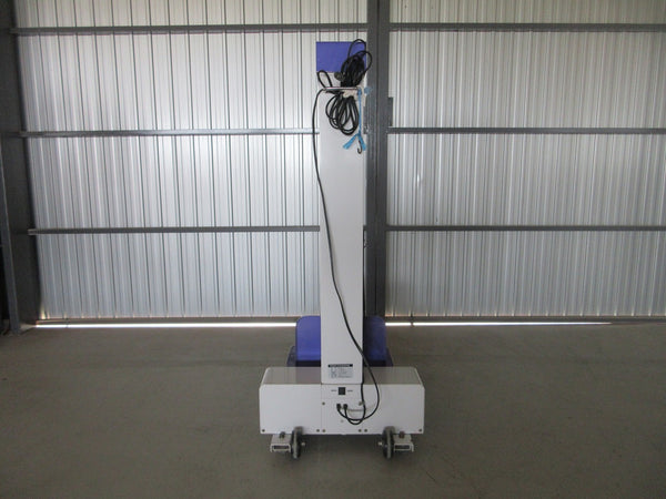 タイガー 米袋昇降機 楽だ君 リフター LU-203F