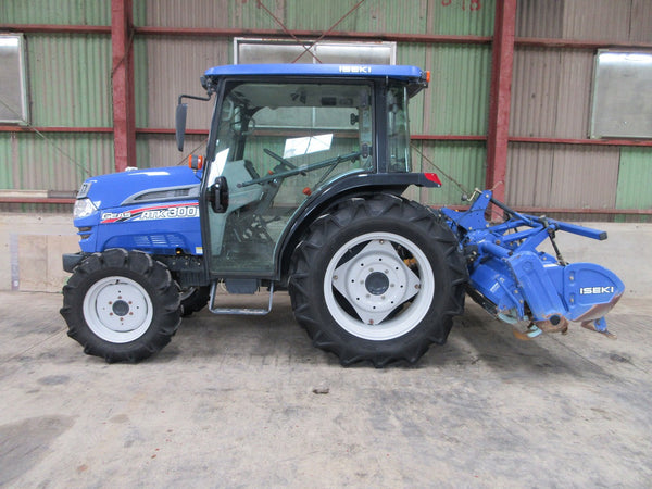 イセキ 30馬力 トラクター ATK300-UCY