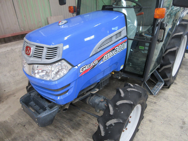 イセキ 30馬力 トラクター ATK300-UCY