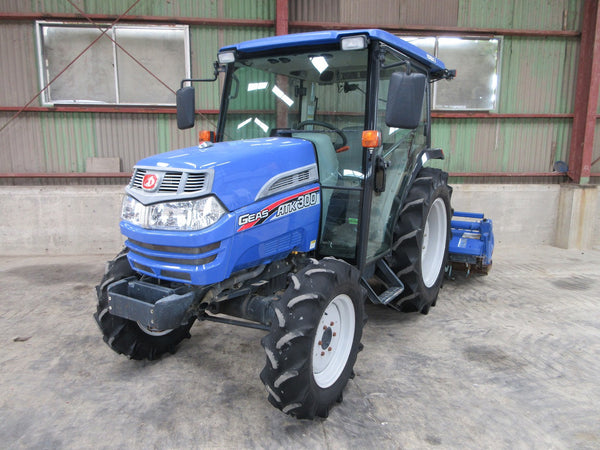 イセキ 30馬力 トラクター ATK300-UCY