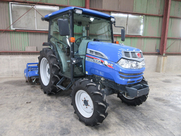 イセキ 30馬力 トラクター ATK300-UCY