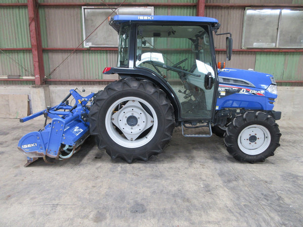 イセキ 30馬力 トラクター ATK300-UCY
