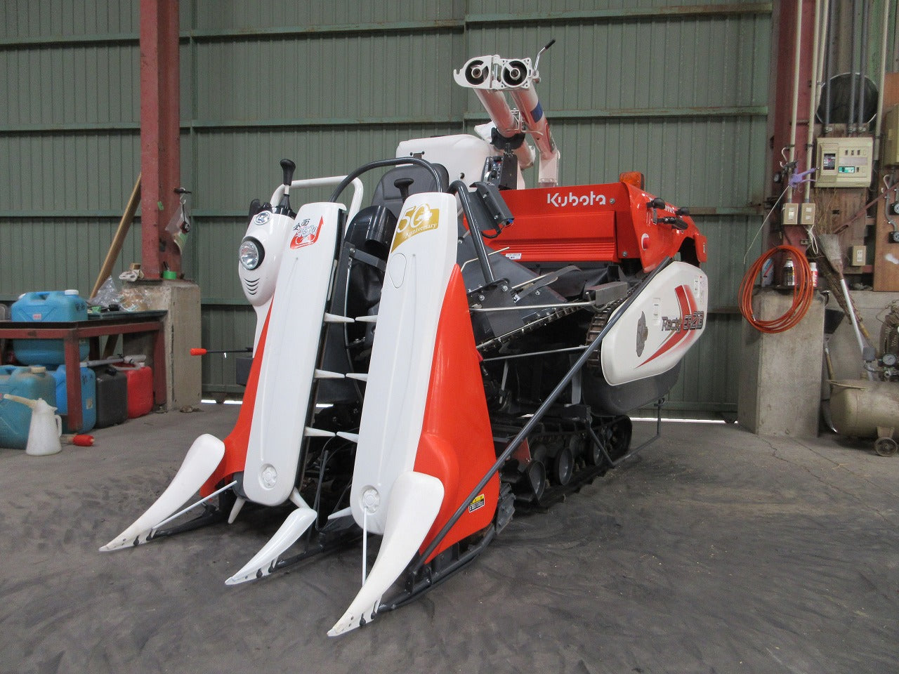 「使命」の頂天 グレイテスト・グレート　ローダー付き クボタ商品一覧｜のうき屋 ONLINE STORE