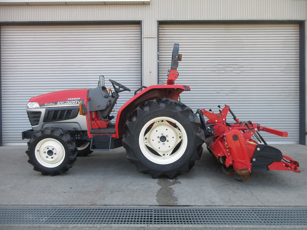 ヤンマー 28馬力 トラクター EF328V