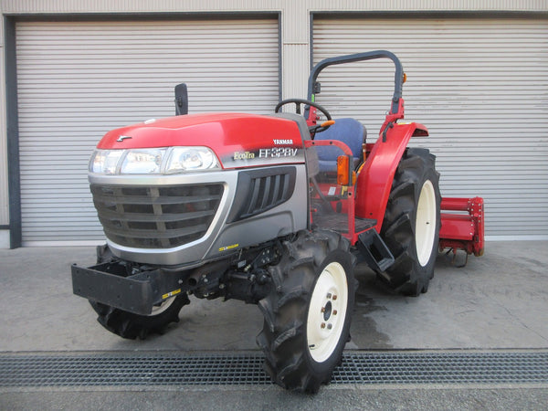 ヤンマー 28馬力 トラクター EF328V