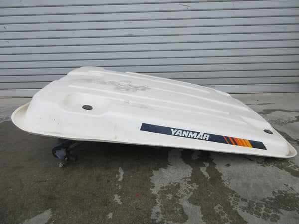 ■ヤンマー トラクター用 キャノピー AF218装着■
