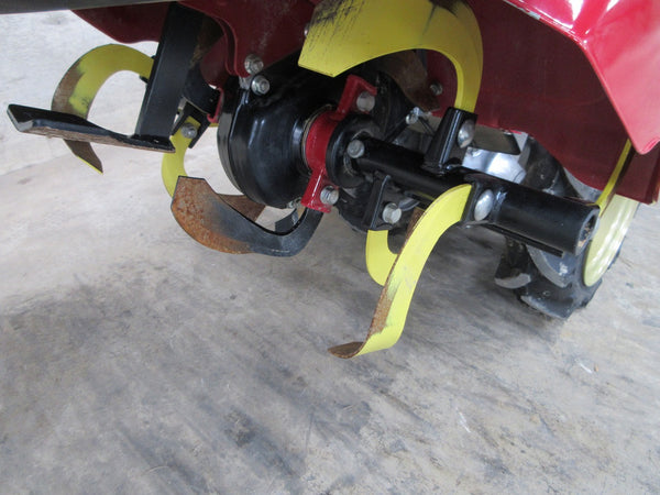 ヤンマー 管理機 6.3馬力 YK650MR-ZE