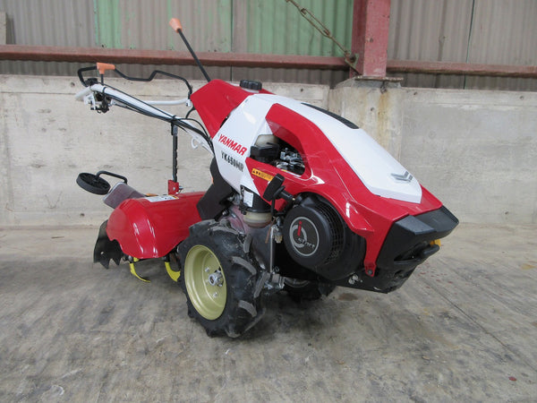 ヤンマー 管理機 6.3馬力 YK650MR-ZE