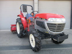 ヤンマー 28馬力 トラクター EF328V