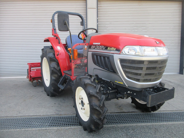 ヤンマー 28馬力 トラクター EF328V